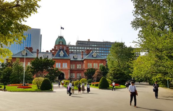 Sapporo