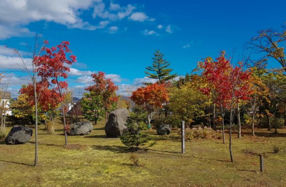 Central Hokkaido