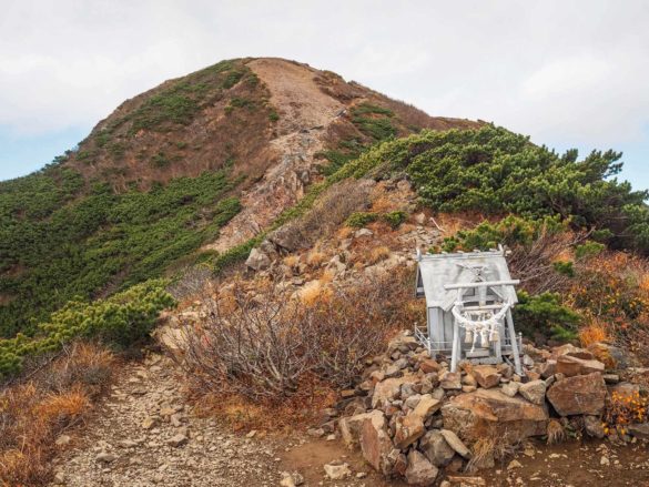 Mount Shari