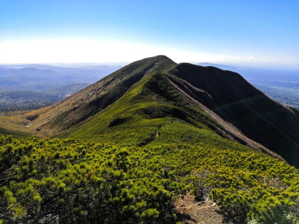 Mount Shari