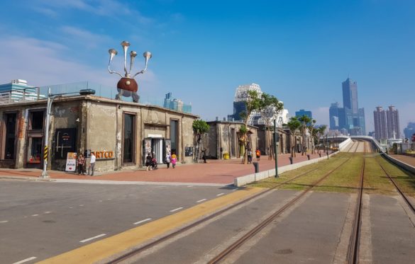 Taiwanese cities