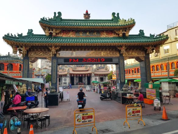 Taiwanese cities