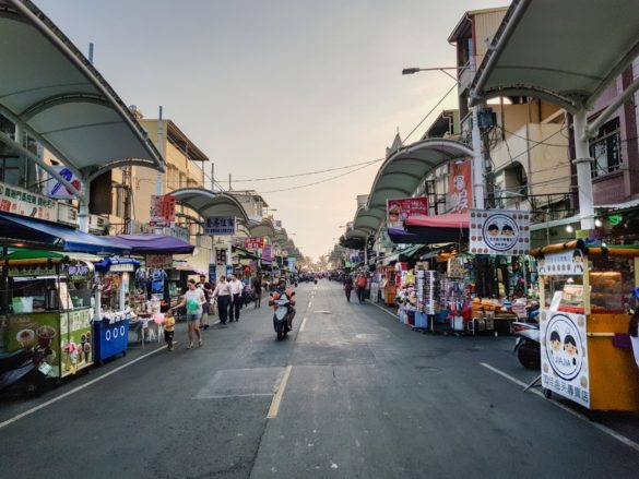 Taiwanese cities