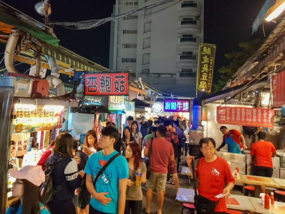 Taiwanese cities
