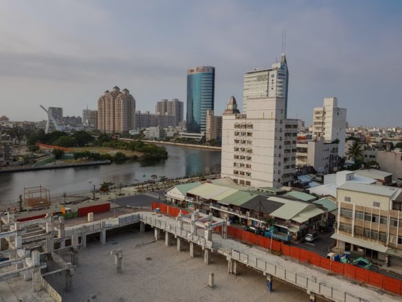 Taiwanese cities