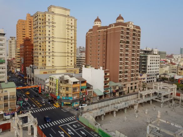 Taiwanese cities