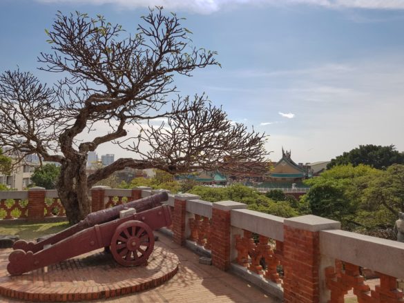 Taiwanese cities