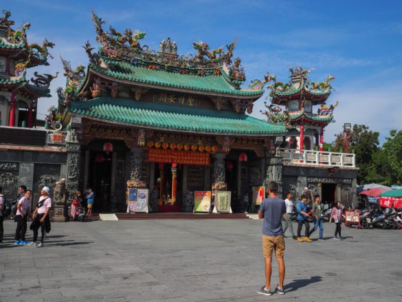 Taiwanese cities