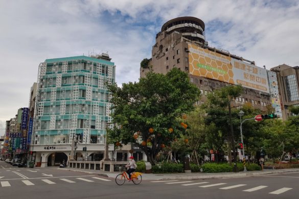 Taiwanese cities