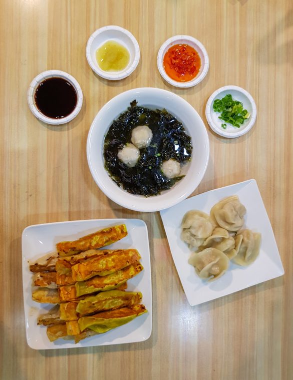 Taiwanese food