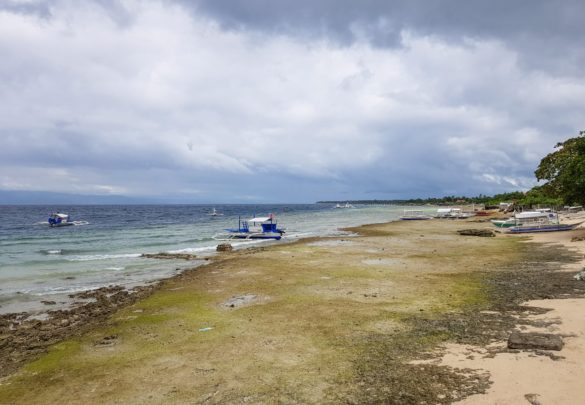 Panagsama Beach