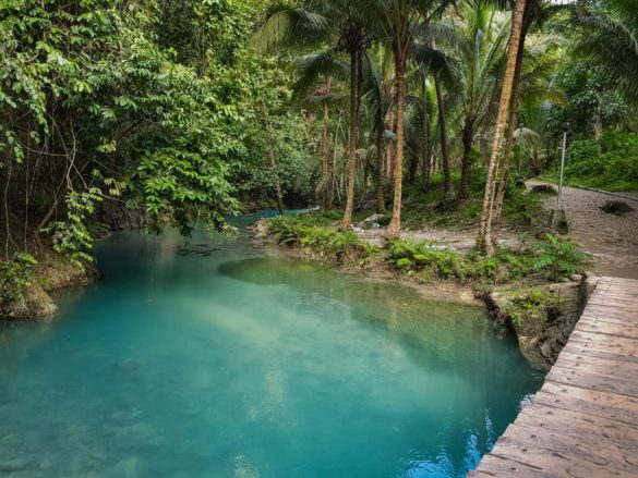Kawasan falls