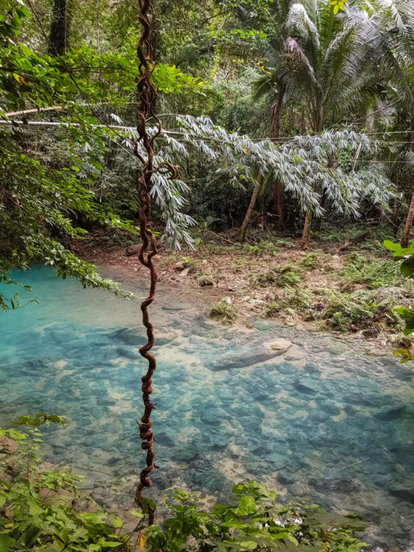 Kawasan falls