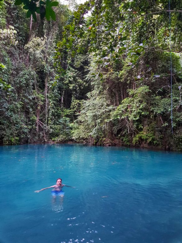 Kawasan falls
