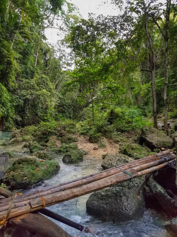 Kawasan falls