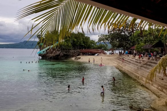 Salagdoong beach