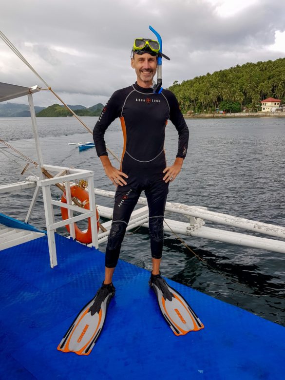 Snorkelling