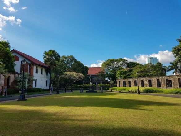 Intramuros