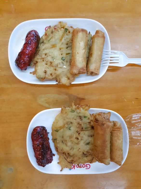 Filipino food
