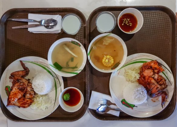 Filipino food