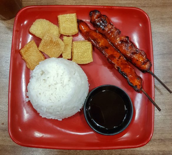 Filipino food
