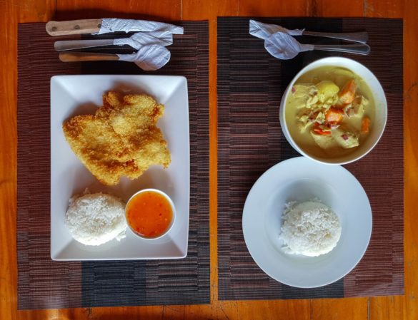 Filipino food