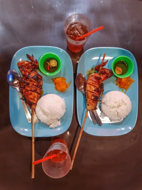 Filipino food