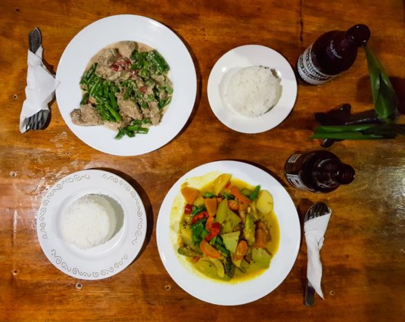 Filipino food