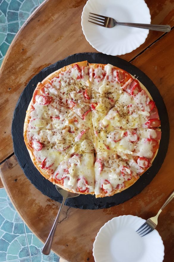 Filipino food