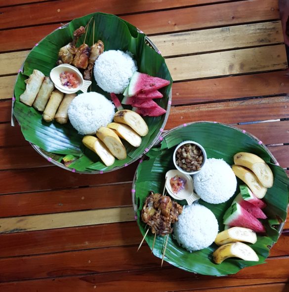 Filipino food