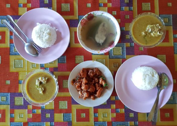 Filipino food