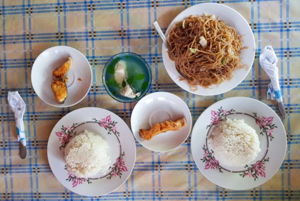 Filipino food