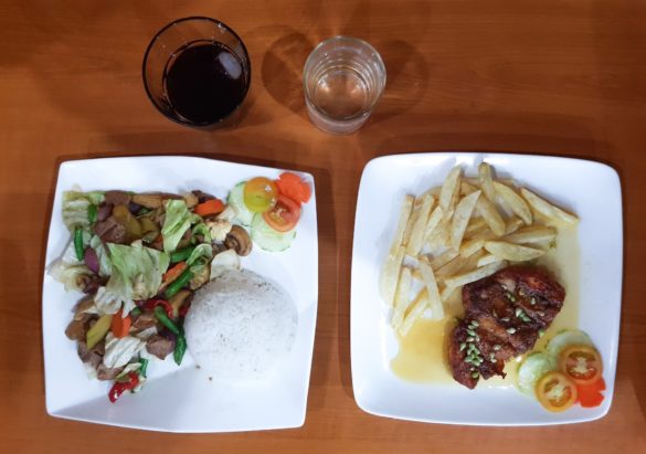Filipino food