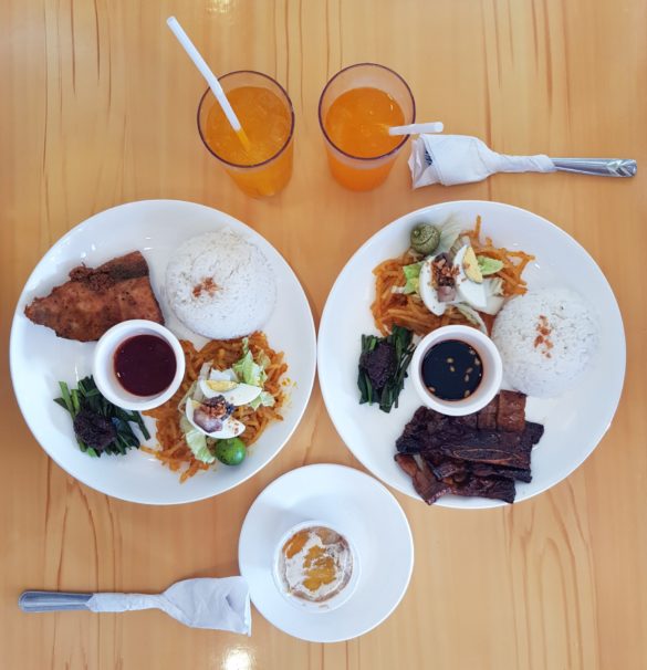 Filipino food