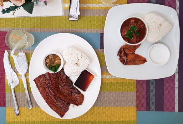 Filipino food