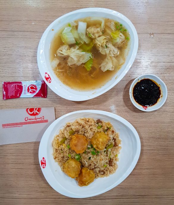 Filipino food