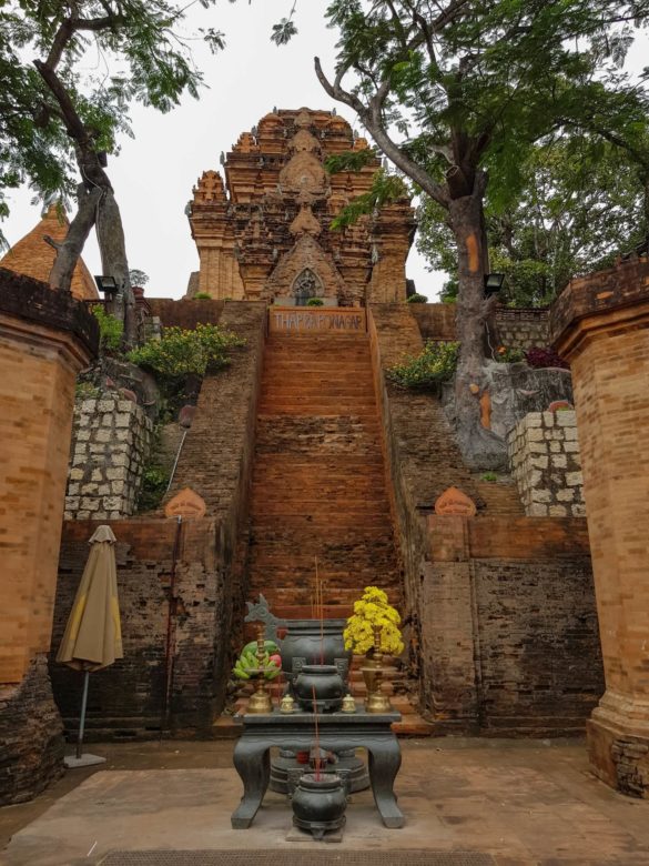 Ponagar Towers