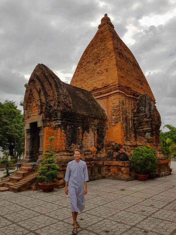 Ponagar Towers