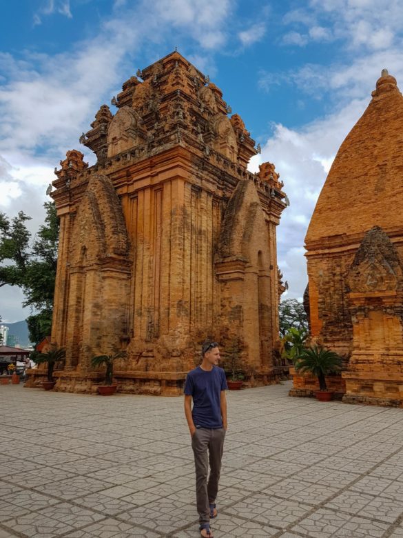 Ponagar Towers