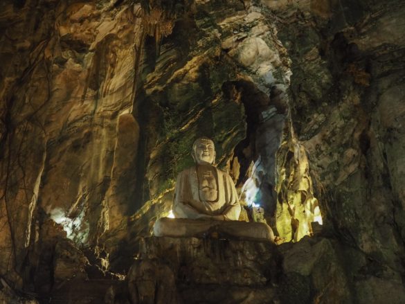Marble mountains