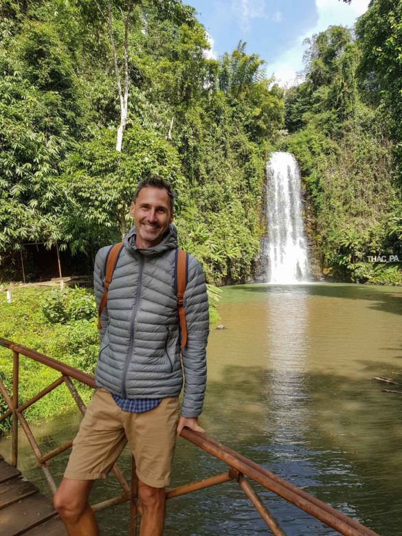 Pa Sy Waterfall