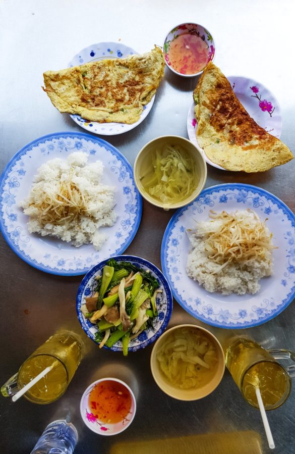 Vietnamese food