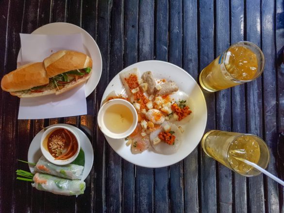 Vietnamese food