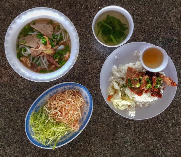 Vietnamese food