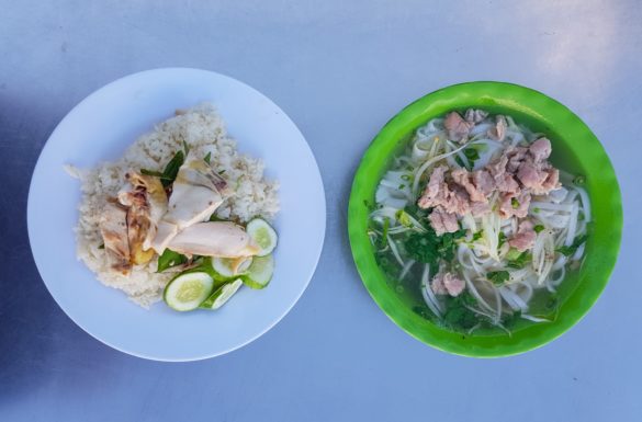 Vietnamese food