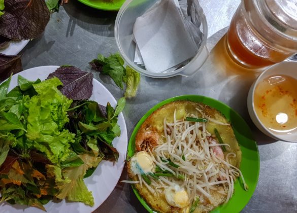 Vietnamese food