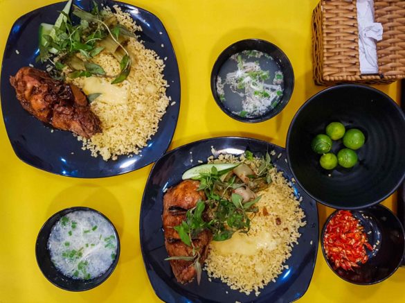 Vietnamese food