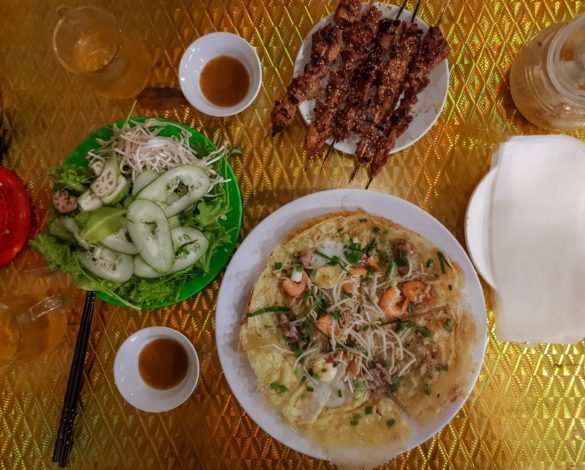 Vietnamese food