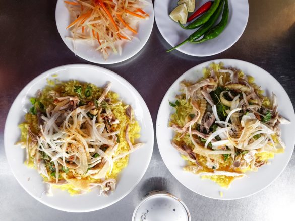 Vietnamese food