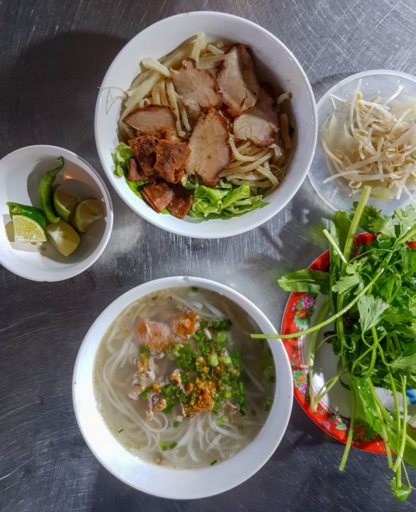 Vietnamese food